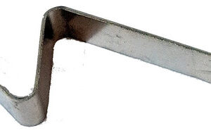 Fleje Chapa Llave Stop Motosierra Husqvarna 340 345 350 359