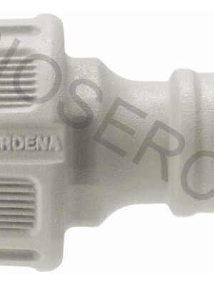 Macho Para Canilla Grifo 1 Gardena Original