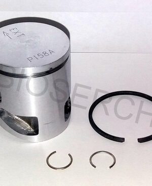 Kit Piston Completo Motosierrra Husqvarna 235 E Original