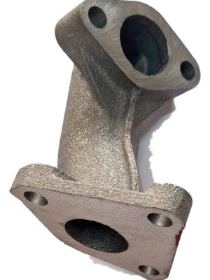 Ca?o Escape Motor Estacionario Sensei M160 Niwa Otros 16 Hp