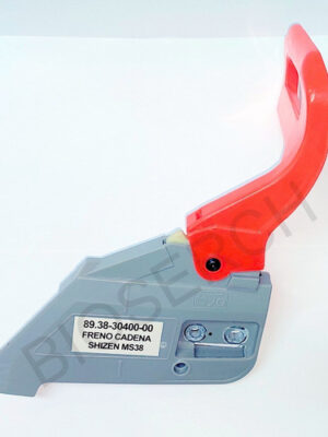 Tapa Barra Motosierra Shizen Ms38 Sensei Cs380 Niwa