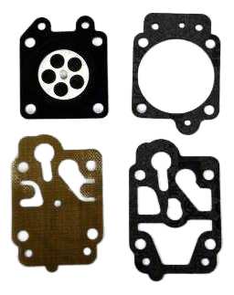 Jgo Diafragma Para Walbro D10 - Wyj Motoguada?a China X 5 U