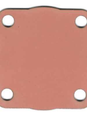 Diafragma Compresor Presostato Viton Y Textil 1.2 Mm