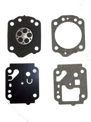 Jgo Diafragma Para Carburador Zama Gnd-132 Compatible Fs 94