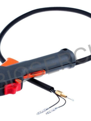 Acelerador Completo Motoguda?a Husqvarna 142r 143r Original