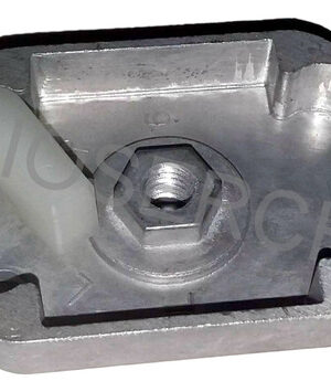 Porta Trinquete Complet Ensamblado Motoguada?a Shizen Mu 52