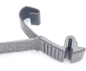 Fleje Ajuste Tapa Filtro Motoguada?a 345 Fr Motosierra 372xp