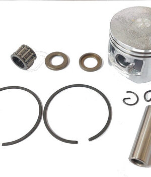 Piston Completo Motosierra Shizen Ms 45 Sensei Cs 450