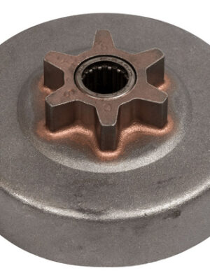 Pi?on Campana Embrague Motosierra Husqvarna 236e 3/8p