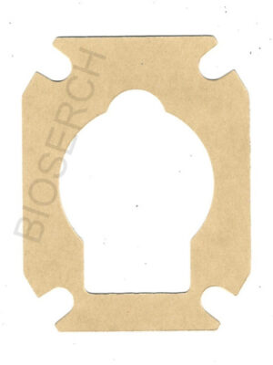 Junta Placa De Flapper Compresor Niwa Anw 50