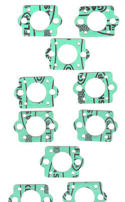 Junta Insulador Desmalezadora Echo Cls-5810 X10 Unid