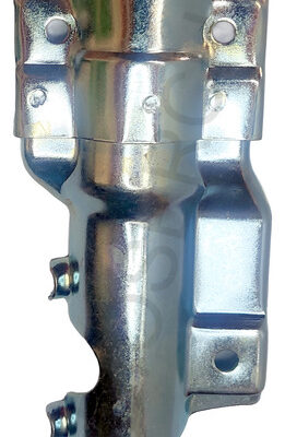 Chapa Soporte Protector Motoguada?a Husqvarna 343 345 R Fr