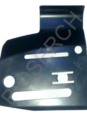 Chapa Placa Lubricacion Motosierra Poulan 2150 Original