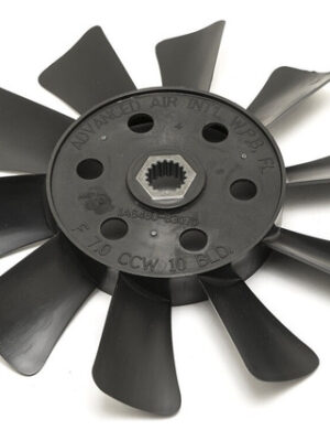 Ventilador Refrigeracion Caja Hidroestatica K46