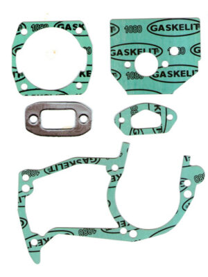 Kit Juntas Motor Motosierra China 62cc De 48mm