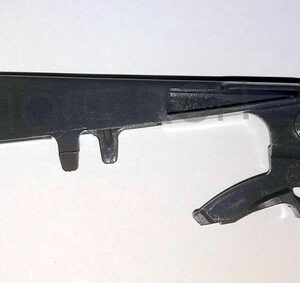 Gatillo Seguro Acelerador Motosierra 340 345 350 359