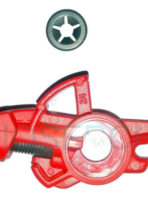 Palanca Pare Stop Cebador Motosierra Husqvarna 445 Original
