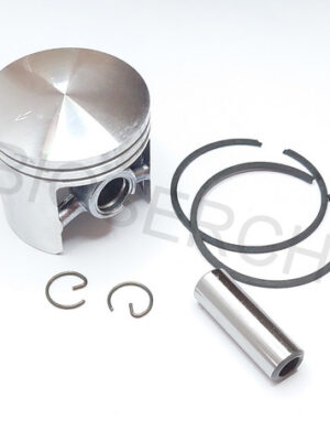 Piston Completo Motosierra Sensei Cs 500 Y Otras China 45mm