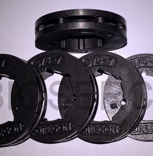 Anillo Pi?on 3/8  Motosierra Husqvarna 55 Original