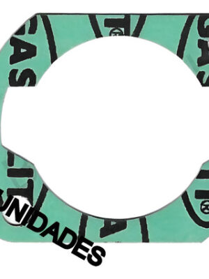 Junta Base Cilindro Soplador Chino 26cc 33cc X 5 Unidades
