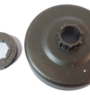 Pi?on Campana Embrague Anillo Compatible Stihl 051 076 076a