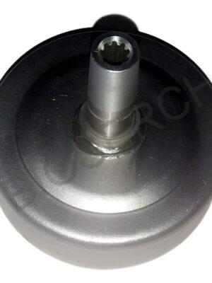 Campana Embrague Motoguada?a Desmalezadora Shizen Mu 33 52