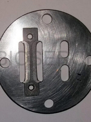 Placa De Flapper Compresor Niwa Anw 24