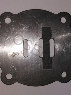 Placa De Flapper Compresor Niwa Anw 100