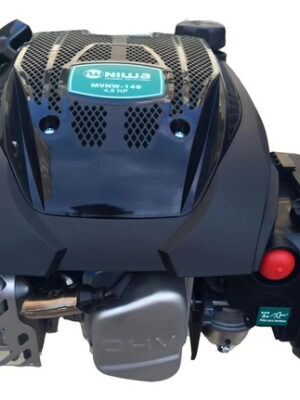 Motor Niwa Cortacesped 4,5 Hp Eje Vertical Mvnw-149