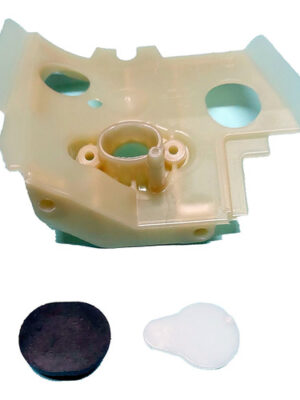Placa Adaptador Carburador Y Cilindro 51 55 394 Xp