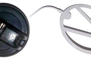 Tapa Tanque De Aceite Motosierra Echo Cs 3000 3450 420 510
