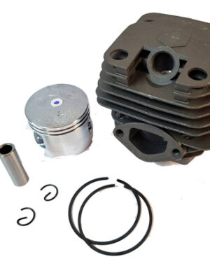 Kit Cilindro Piston Comp Motosierra China 52 Cc 45 Mm