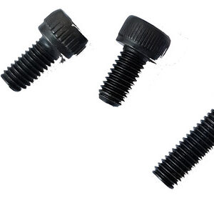 Tornillos Soporte Escape Motosierra Husqvarna 61 272