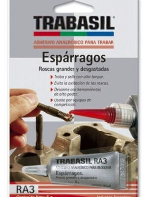 Trabasil Vb1 Adhesivo Para Retener Rodamiento Buje Y Ruleman
