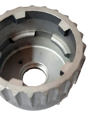 Boton Metalico De Accionamiento Cabezal Husqvarna T45x