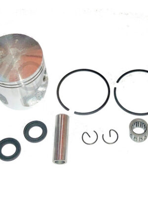 Piston Completo Motosierrra Husqvarna 125 Original