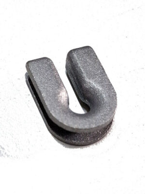 Ojalillo Compatible Cabezal De Tanza Husqvarna T25 T35 T45 Gris