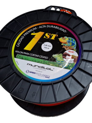 Tanza First Cua 2.4mm-154m-1kg