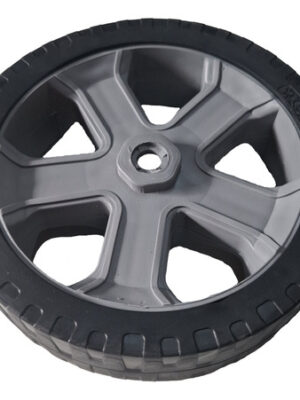 Ruedas Pl?sticas Para Cortacesped Electrica  135 Mm X 37mm