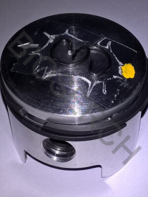 Piston Completo Motoguada?as 52 Cc 44 Mm Shizen Niwa Y Otras