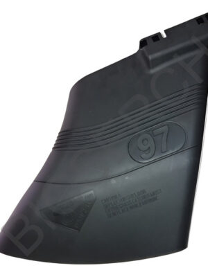 Espulsor Deflector Plataforma Tractor Husqvarna 38