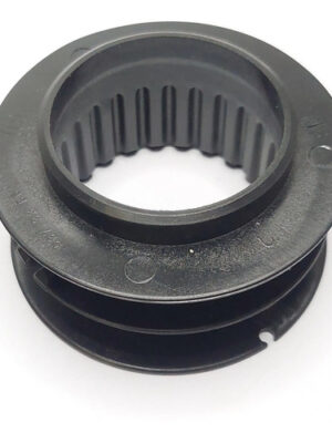 Porta Hilo Interno Cabezal Husqvarna T25 Negro