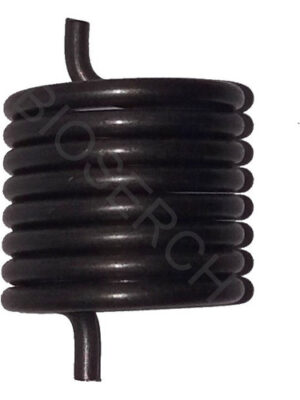 Resorte De Alivio Polea Husqvarna 445 E Original