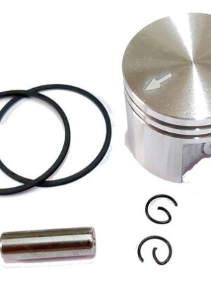 Kit Piston Aro Perno Seguro Para Stihl Ms 170 37 Mm