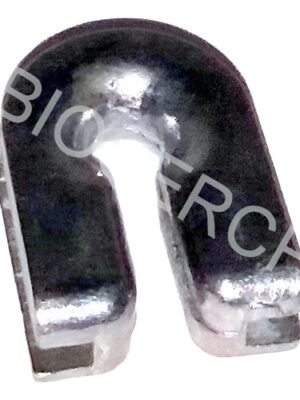 Ojalillo Cabezal De Tanza Husqvarna T25 T35 T45 Plateado