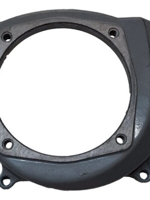 Cubierta Ventilador Negro