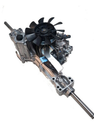 Caja Transmision Completa Pedal Husqvarna K46bt Yth24v54