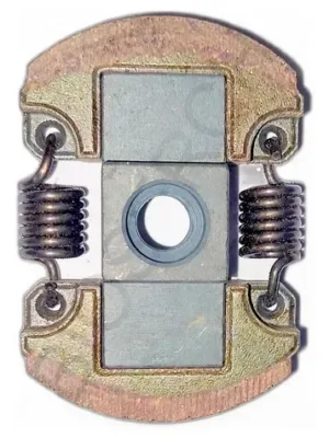 Embrague Completo Moto Taladro Niwa Tanw-28 Original