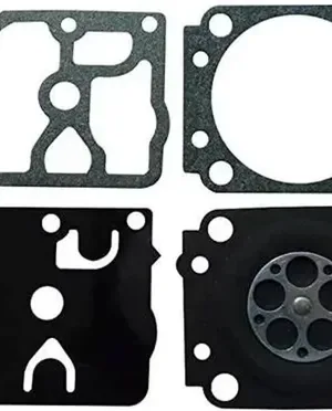 Jgo Diafragma Compatible Carburador Echo Srm 4300