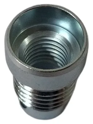 Adaptador Cabezal Tecomec Easywork Rosca 10 X 1.25 Flh